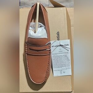 💙💚Amazon Essentials Men's Casual Driving Moc Loafers Slip-On Shoes Size 7💚💙